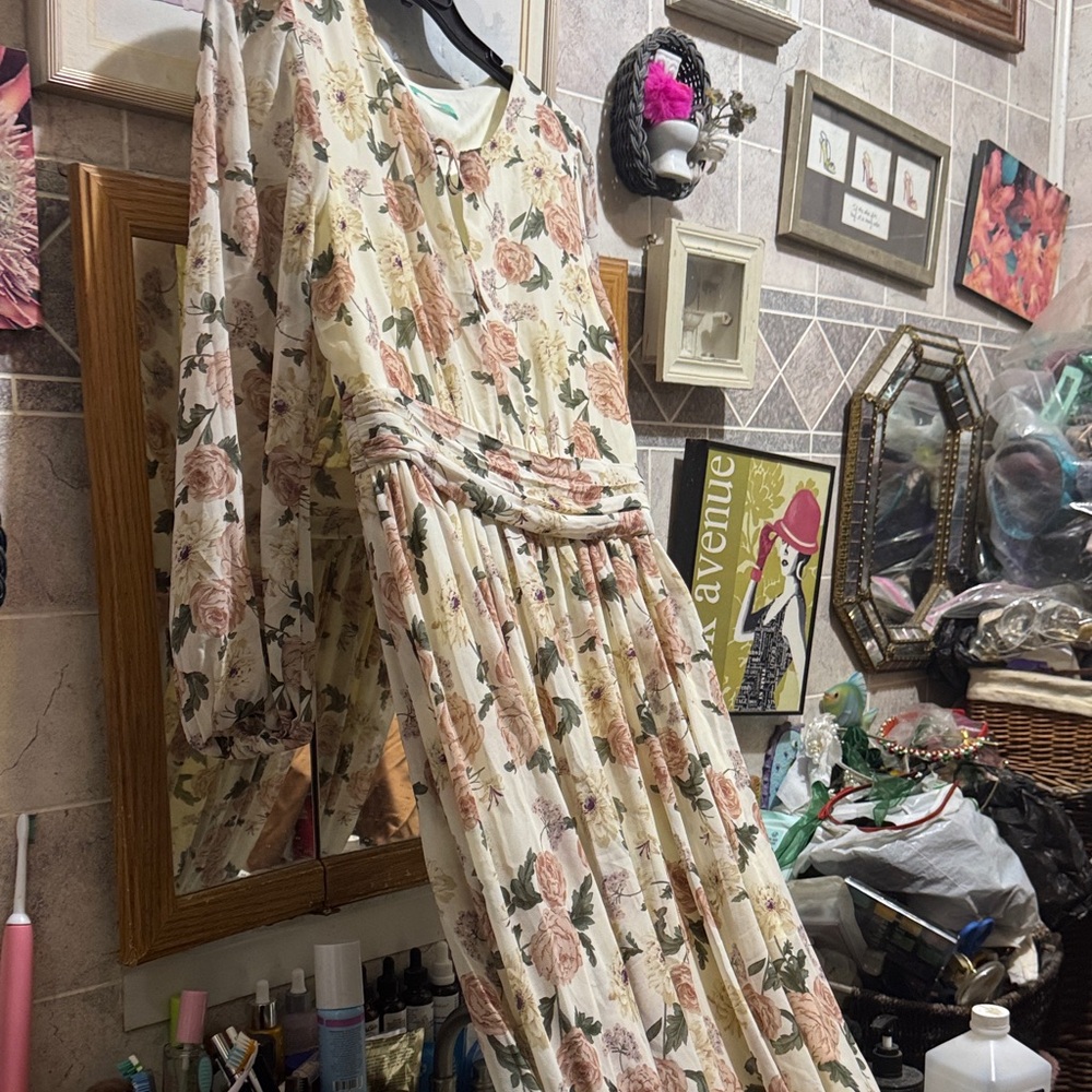 Toleen dress